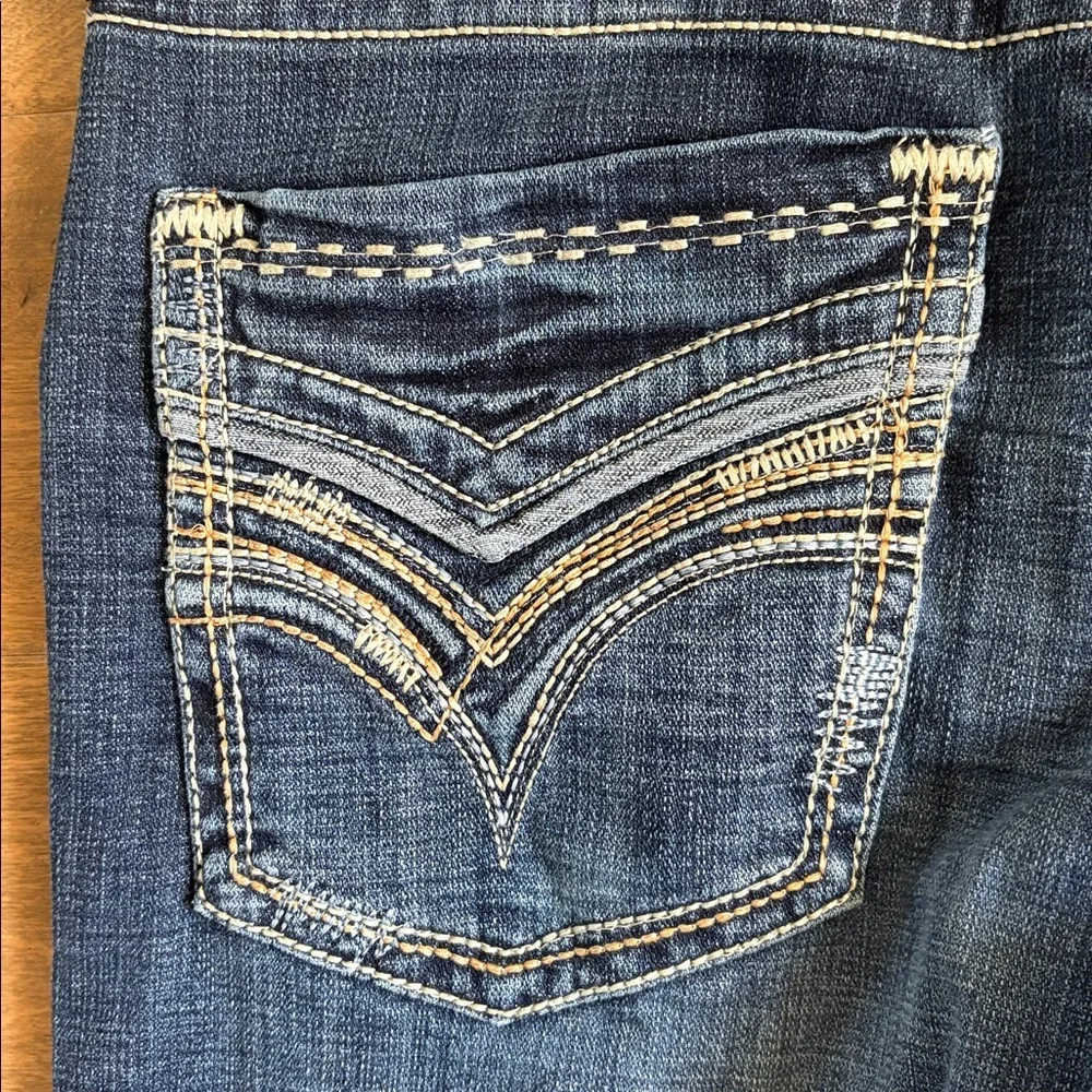Salvage Mayhem 32x31 Regular Bootcut Men’s Jeans